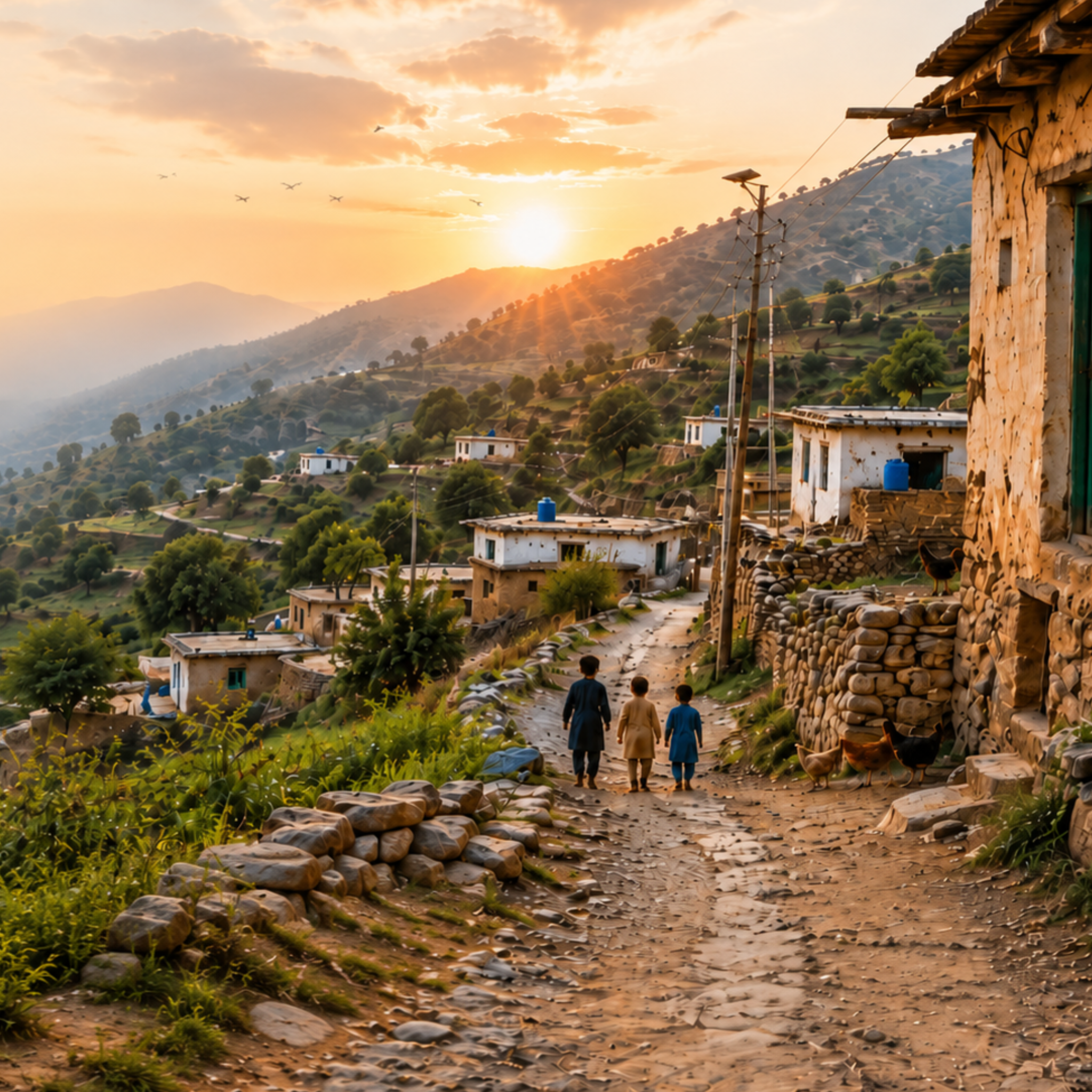 Balawal, Kashmir, Pakistan
