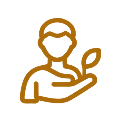 Feeding icon